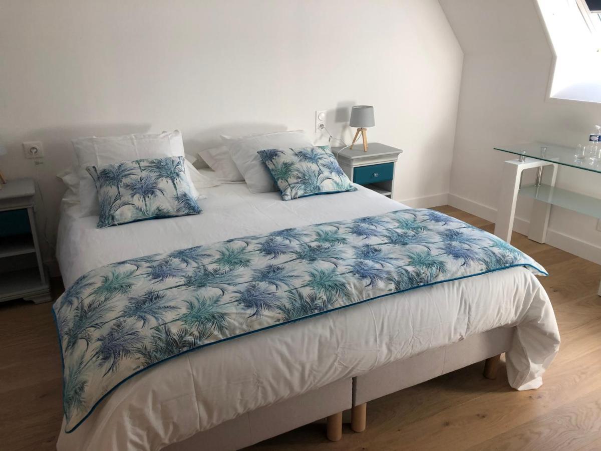 Chambre D'Hotes Le Domaine De La Vallee Saint-Martin-de-Varreville Εξωτερικό φωτογραφία