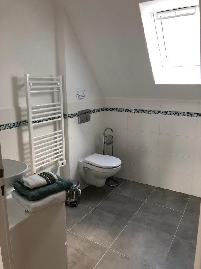 Chambre D'Hotes Le Domaine De La Vallee Saint-Martin-de-Varreville Εξωτερικό φωτογραφία