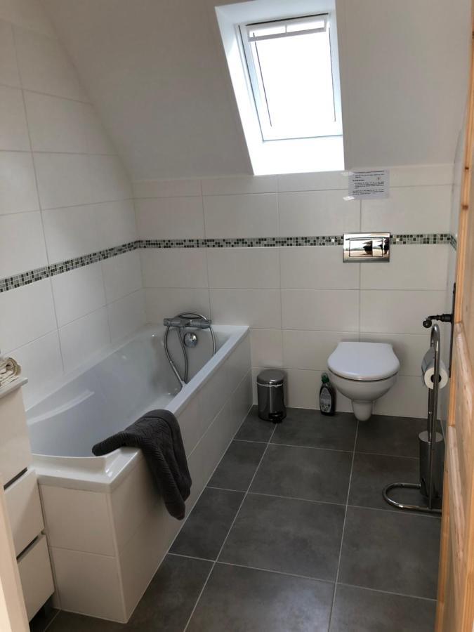Chambre D'Hotes Le Domaine De La Vallee Saint-Martin-de-Varreville Εξωτερικό φωτογραφία