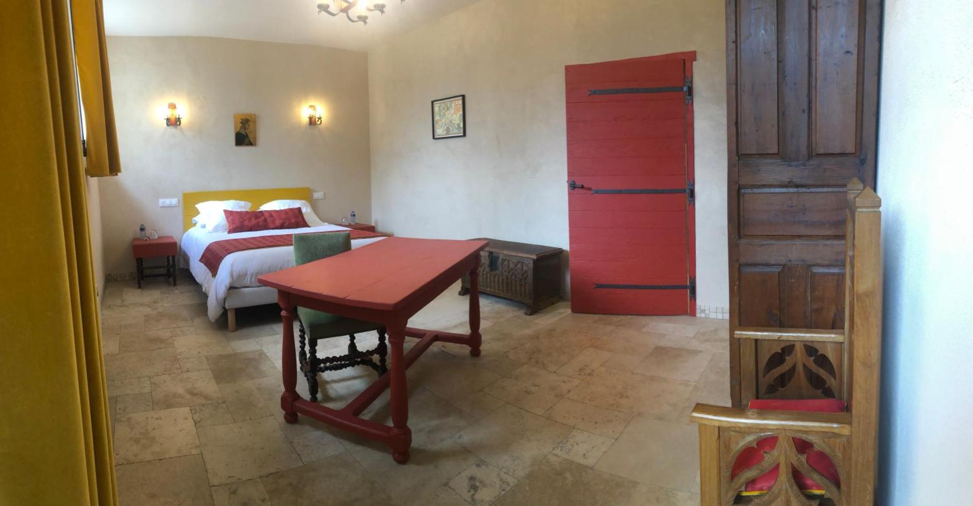 Chambre D'Hotes Le Domaine De La Vallee Saint-Martin-de-Varreville Εξωτερικό φωτογραφία