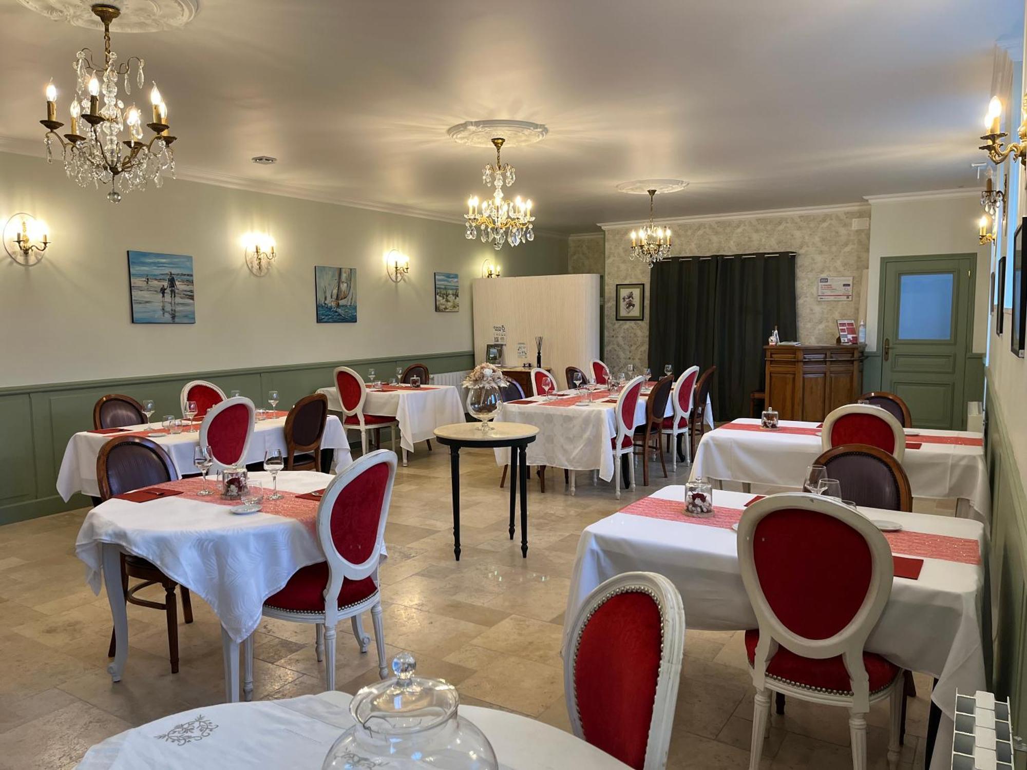 Chambre D'Hotes Le Domaine De La Vallee Saint-Martin-de-Varreville Εξωτερικό φωτογραφία